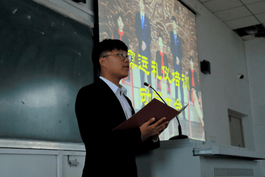 KY开元·(中国)集团-
旅游与情况学院2020年度奥运礼仪培训发动大会圆满竣事(图8) KY开元·(中国)集团-
旅游与情况学院2020年度奥运礼仪培训发动大会圆满竣事(图8)