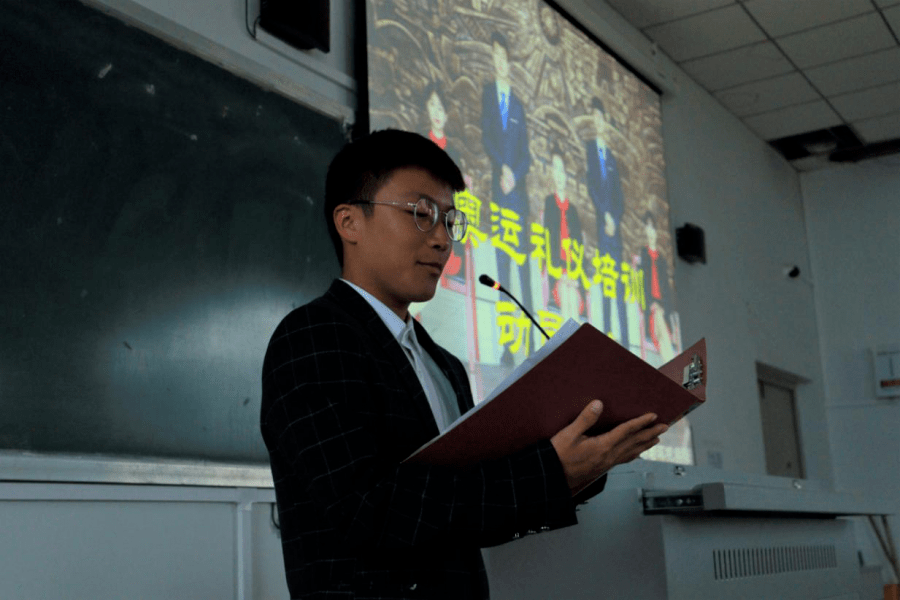 KY开元·(中国)集团-
旅游与情况学院2020年度奥运礼仪培训发动大会圆满竣事(图11) KY开元·(中国)集团-
旅游与情况学院2020年度奥运礼仪培训发动大会圆满竣事(图11)