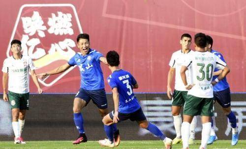 KY开元集团官网-*
中甲联赛进球数创新高 各支球队已进入正轨 冲冠保级阵营渐明白(图4)